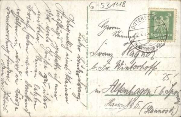 Neuhain Dittersbach Bismarckhöhe – Bild 2