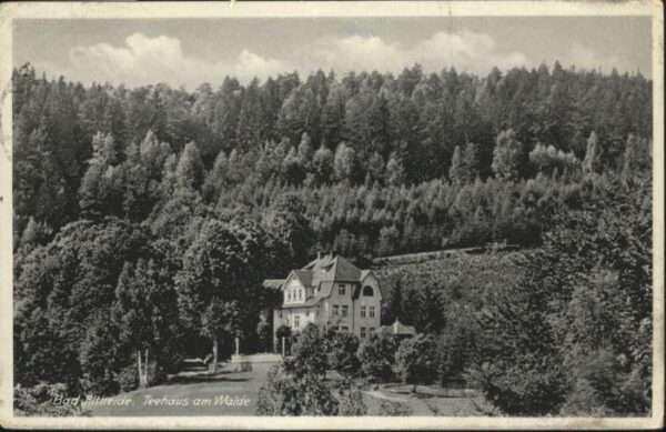 Bad Altheide Teehaus