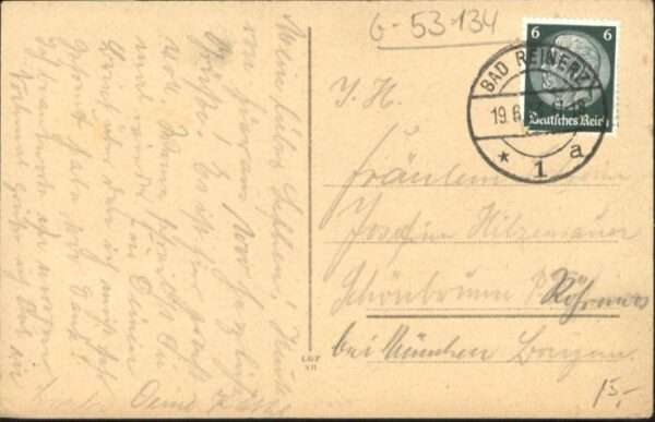 Bad Reinerz Villa Waidmannsruh – Bild 2