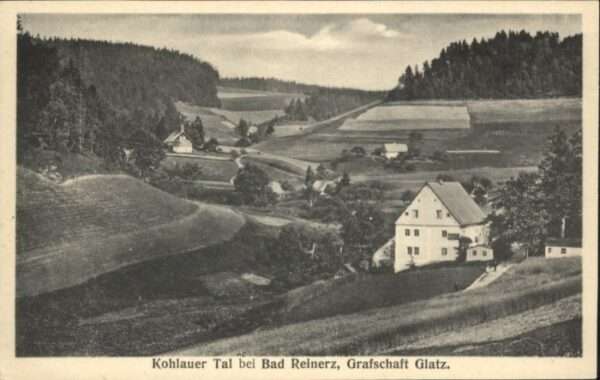 Bad Reinerz Kohlauer Tal