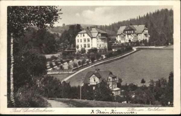 Bad Charlottenbrunn Villen Karlshain