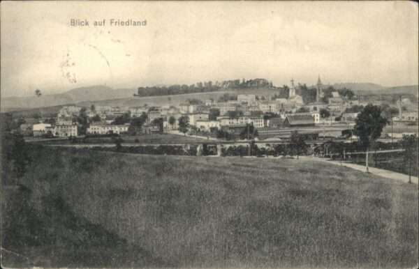 Friedland Boehmen