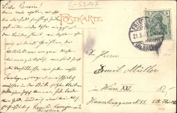 Friedland Boehmen – Bild 2