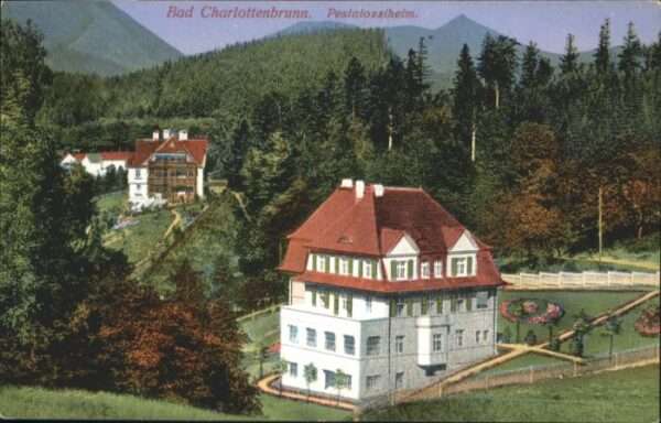 Bad Charlottenbrunn Pestalozziheim