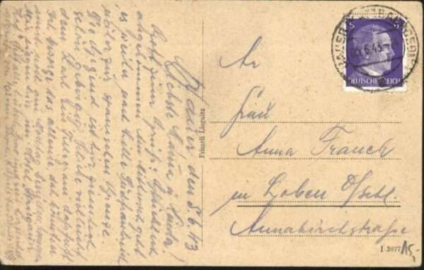 Liegnitz Legnica Liegnitz Grosser Ring – Bild 2