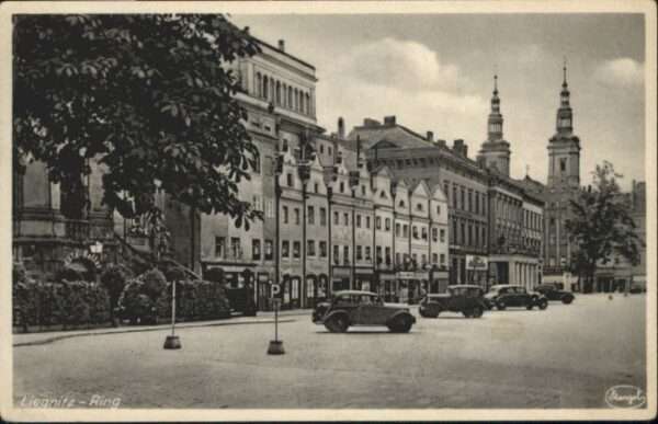 Liegnitz Legnica Liegnitz Ring