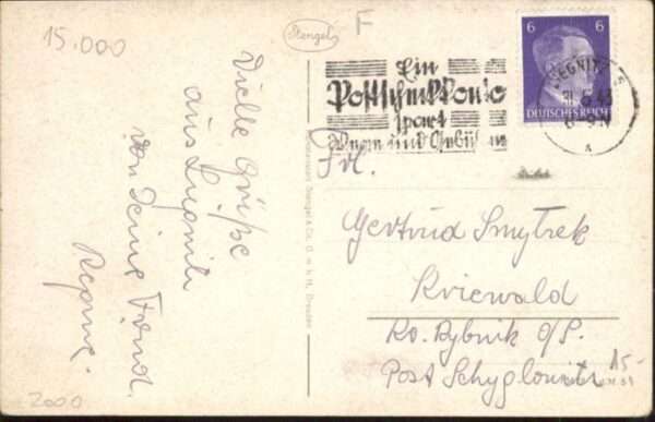 Liegnitz Legnica Liegnitz Ring – Bild 2