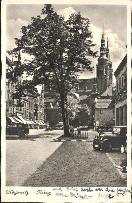 Liegnitz Legnica Liegnitz Ring