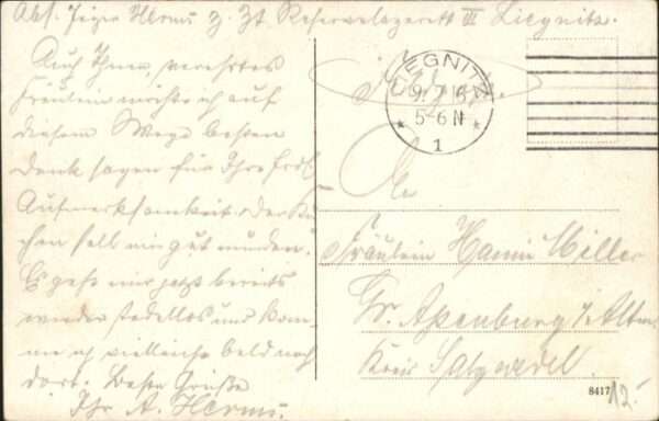 Liegnitz Legnica Liegnitz Rathaus – Bild 2