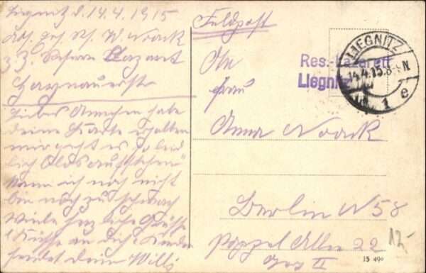 Liegnitz Legnica Liegnitz Grosser Ring – Bild 2
