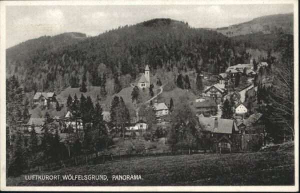 Woelfelsgrund Glatz Wölfelsgrund
