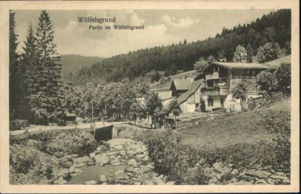 Woelfelsgrund Glatz Wölfelsgrund