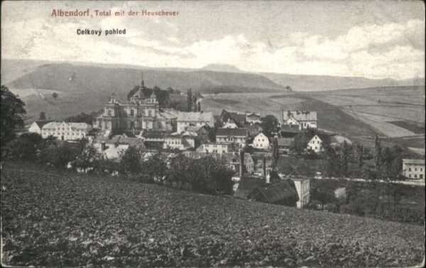 Albendorf Heuscheuer