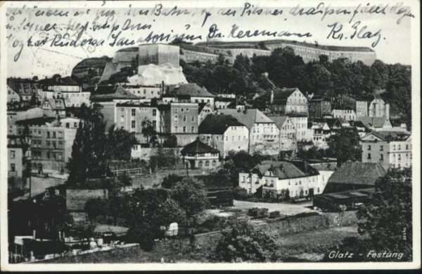 Glatz Niederschlesien Glatz Festung