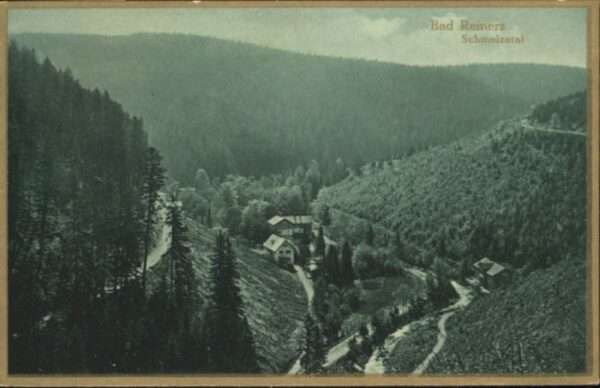 Bad Reinerz Schmelzetal