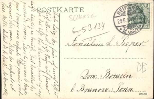 Schmelze bei Bad Reinerz Touristenheim zur Forel – Bild 2