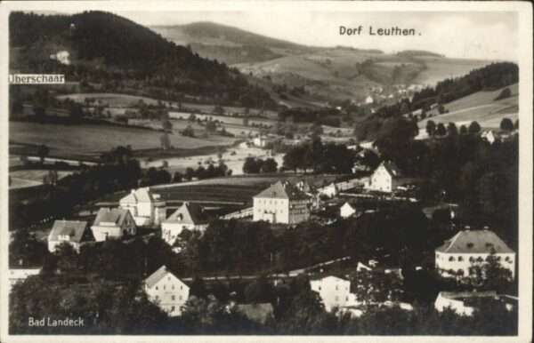 Bad Landeck Leuthen Überschaar