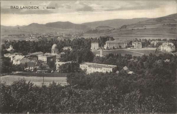 Bad Landeck Schlesien