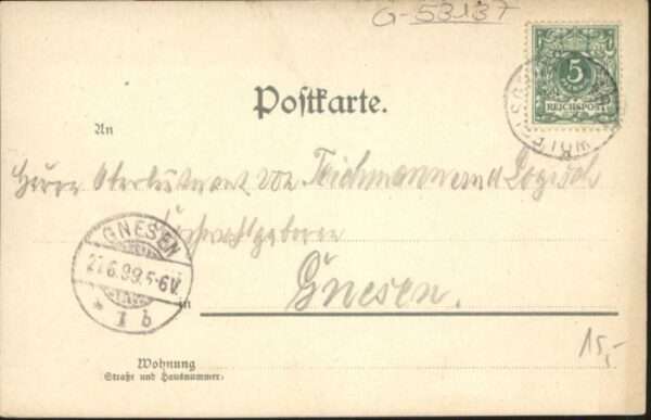 Woelfelsgrund Glatz Wölfelsgrund Marienbad – Bild 2