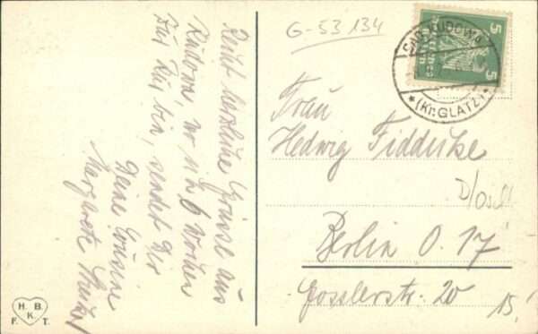 Bad Kudowa Niederschlesien Bad Kudowa Eugen Quelle Stolzenfels Vil – Bild 2