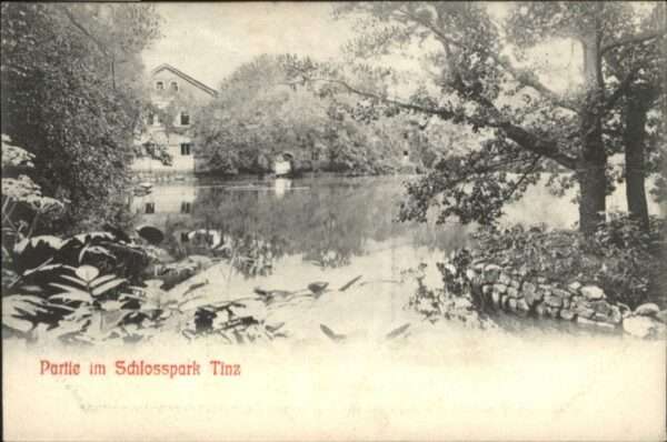 Tinz Schlosspark
