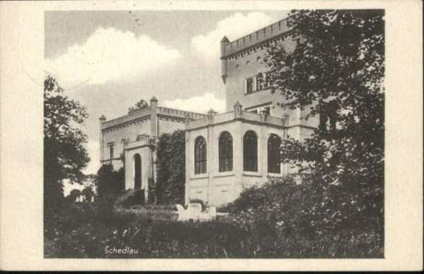 Schedlau