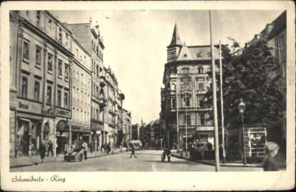 Schweidnitz Ring