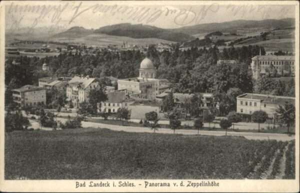 Bad Landeck Schlesien