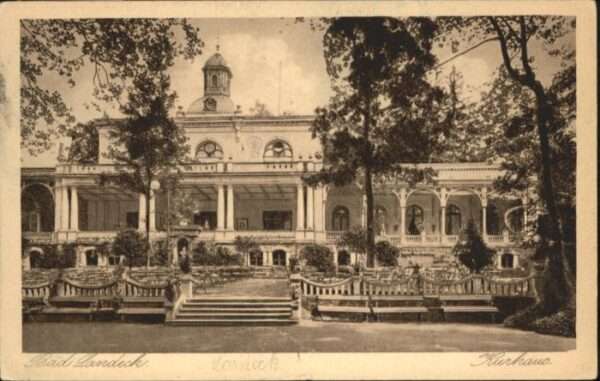 Bad Landeck Kurhaus