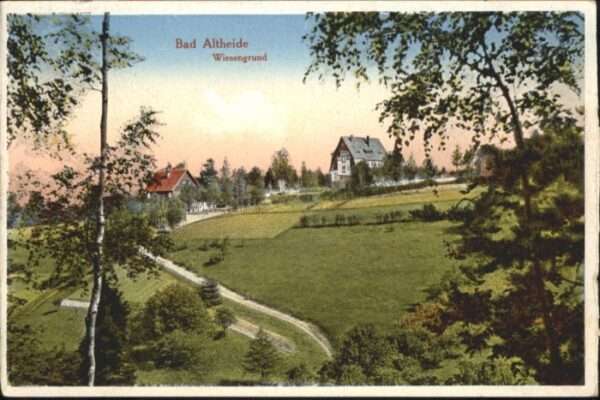 Bad Altheide Wiesengrund