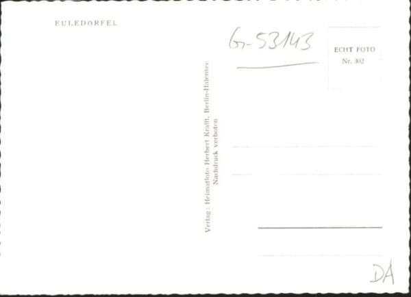 Euledoerfel – Bild 2