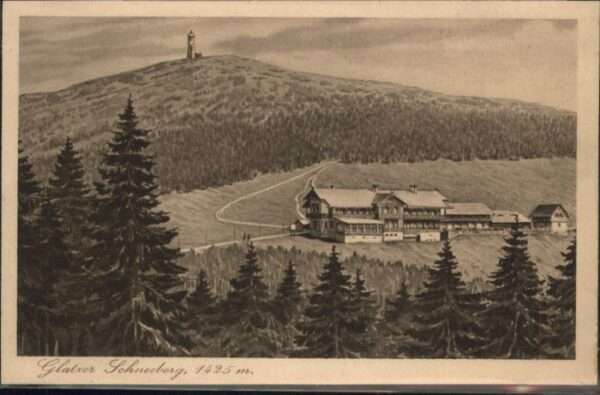 Glatzer Schneeberg