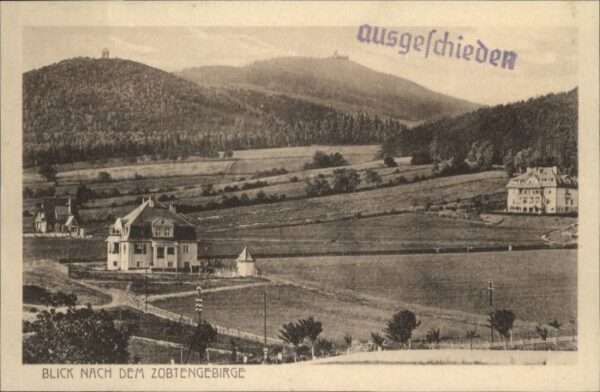 Zobtengebirge