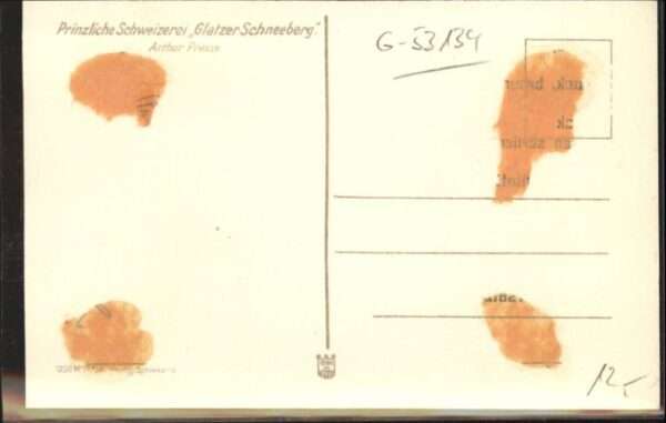 Glatzer Schneeberg – Bild 2