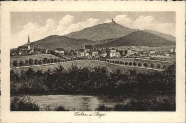 Zobten Berge