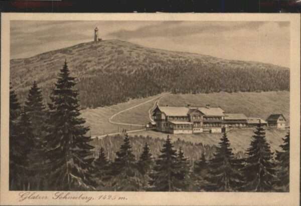 Glatzer Schneeberg