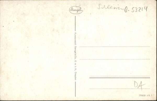 Liegnitz Legnica Liegnitz Schlosseingang – Bild 2