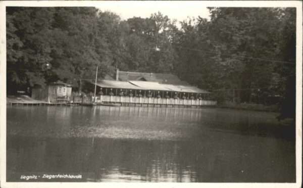 Liegnitz Legnica Liegnitz Ziegenteichbaude