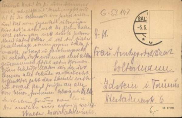 Bad Salzbrunn Szczawno-Zdroj Bad Salzbrunn Elisenhalle – Bild 2
