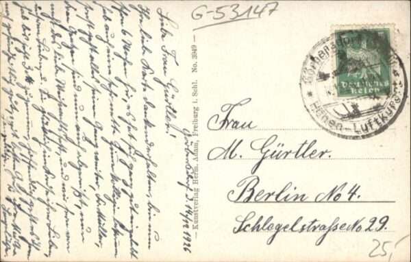 Fuchswinkel bei Görbersdorf – Bild 2