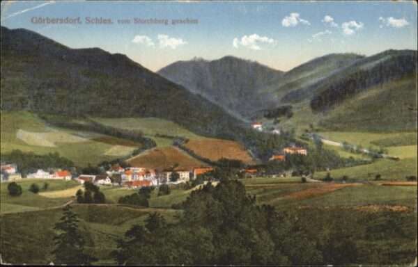 Goerbersdorf Schlesien
