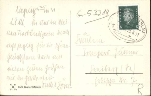 Liegnitz Legnica Liegnitz Piastenschloss Regierung – Bild 2
