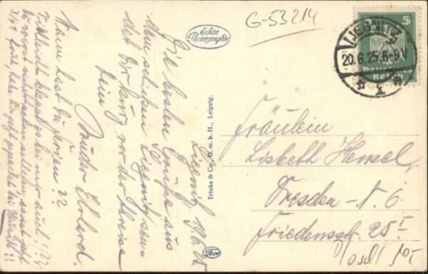 Liegnitz Legnica Liegnitz Grosser Ring Cafe Hauptwache – Bild 2