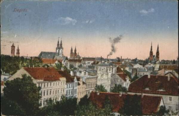 Liegnitz Legnica Liegnitz