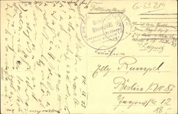 Schiesshaus Liegnitz Schiesshaus – Bild 2