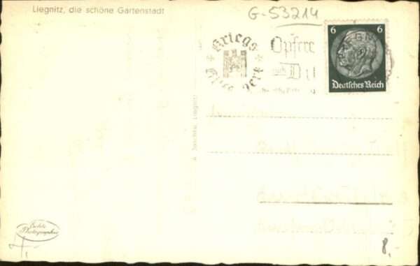 Liegnitz Legnica Liegnitz Palmenhain – Bild 2