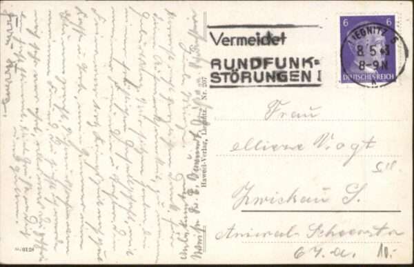 Liegnitz Legnica Liegnitz Ring Rathaus – Bild 2