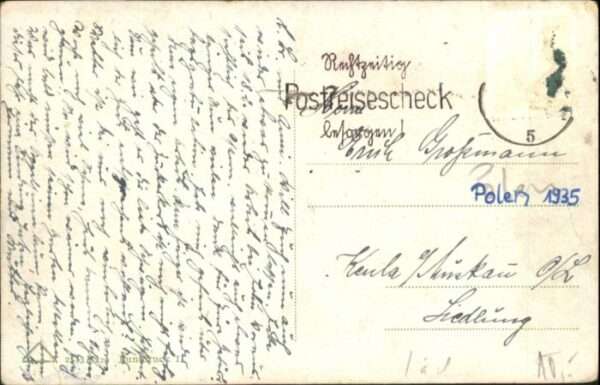 Liegnitz Legnica Liegnitz Friedrichsplatz Peter Paul-Kir – Bild 2