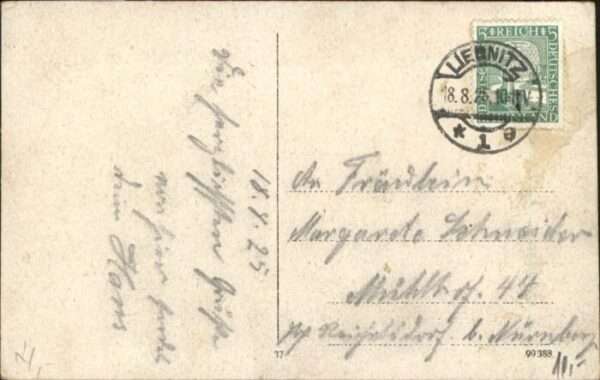 Liegnitz Legnica Liegnitz Peter-Paul-Kirche – Bild 2