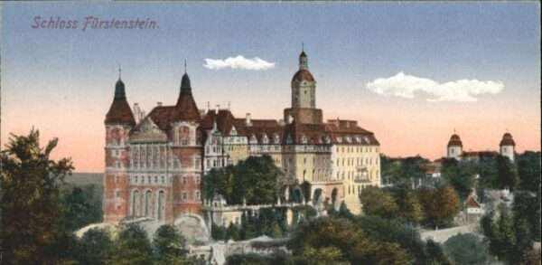 Schloss Fuerstenstein